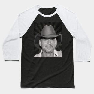 Tim McGraw Baseball T-Shirt